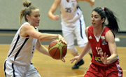 Kadın Basketbol Takımımız, EuroCup Çeyrek Finalinde İstanbul Üniversitesi'ni Konuk Edecek
