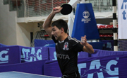 Beşiktaş Table Tennis picks up consecutive playoff wins