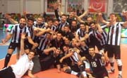Beşiktaş swept Fenerbahçe 3-0 to compete in Balkan Cup