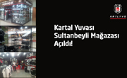 Sultanbeyli Atlas Park AVM Kartal Yuvası Açıldı