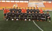 UEFA Gençler Ligi'nde Rakibimiz Aktobe
