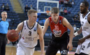 Nate Wolters’ 34 points not enough in Eagles’ 103-92 home loss to Lietuvos Rytas