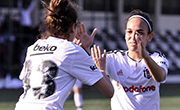 Beşiktaş:7 Karşıyaka Beden Eğitimi Spor:1 (Kadın Futbol)