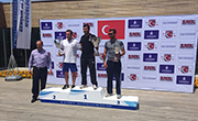 Beşiktaş rowing team shine at the 19 May races
