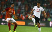 Beşiktaş:1 Galatasaray:4 (Penaltı Atışlarıyla)