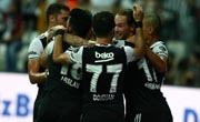 Beşiktaş:3 K.Karabükspor:1