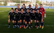 Fatih Vatan Spor:1 Beşiktaş:3 (Kadın Futbol)