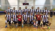 Beşiktaş Men’s Volleyball drops 3-0 decision to Istanbul Bş.Bld. in season opener