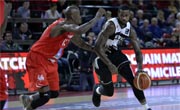 Beşiktaş to face Partizan Belgrade in FIBA Champions League