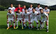 Beşiktaş:4 Büyükçekmece Tepecik Spor:1 (U-19)