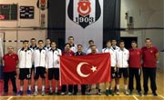 Basketbol Altyapı – Akademi’de Cumhuriyet Bayramı Kutlaması