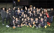 Kadın Futbol Takımımız, Cumhuriyet Kupası’nı Kazandı