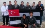 Beşiktaş coastal rowing team claims 11th title of the year