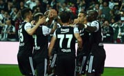Beşiktaş:2 Trabzonspor:1