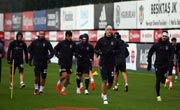 Bursaspor Maçı Antrenman Notları