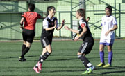 Kadın Futbol Takımımızın Trabzon İdmanocağı