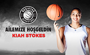 Beşiktaş boost roster with center Kiah Stokes