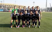 Konak Belediye Spor:0 Beşiktaş:4 (Kadın Futbol)