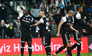 Beşiktaş:2 Kayserispor:1