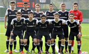 Ümraniyespor:0 Beşiktaş:1 (U-17)