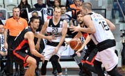 Beşiktaş looking better every other match as they top Gaziantep 67-60 