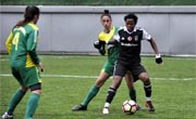 Beşiktaş:1 Kireçburnu:0 (Kadın Futbol)