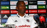 Ryan Babel: 'Beşiktaş’ın bir parçası olduğum için mutluyum'