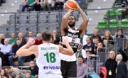 Black Eagles soar past Zielona Gora in FIBA CL