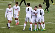Fatih Karagümrük:0 Beşiktaş:2 (U-16)