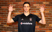 Matej Mitrovic: ‘Türkiye’nin en büyük kulübü Beşiktaş’