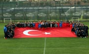 Beşiktaşımız ile Osmanlıspor ve Antalyaspor’dan Teröre Karşı Birlik Mesajı