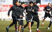 Osmanlıspor Maçı Hazırlıkları Devam Ediyor