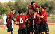 U-16 Milli Takım, Mercedes-Benz Ege Kupası’nda Finale Yükseldi