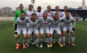 Ataşehir Belediyespor:1 Beşiktaş:0 (Kadın Futbol)