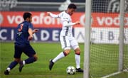 Aytemiz Alanyaspor:2 Beşiktaş:2 (U-21)