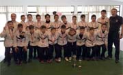 U-13 Takımımız, Sömestr Kupası’nda Şampiyon Oldu