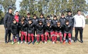 U-11 Takımımız, Sömestr Kupası’nda Namağlup Şampiyon Oldu