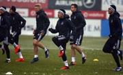 A.Konyaspor Maçı Hazırlıkları Devam Ediyor