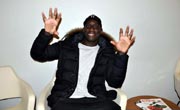 Demba Ba: ‘Vodafone Arena’da oynamak için sabırsızlanıyorum’