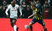 Beşiktaş:0 Fenerbahçe:1