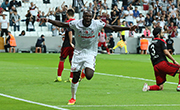 Vincent Aboubakar: Benim için en önemlisi Beşiktaş ile şampiyonluklar kazanmak