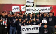 Yenişehir Beşiktaşlılar Derneği’nden Ziyaret