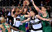 Eagles out of Turkish Cup after losing to Banvit! 