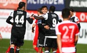 Beşiktaşımız, Sancaktepe Belediyespor ile Hazırlık Maçı Oynadı