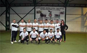 Kırgızistan Beşiktaşlılar Derneği, Veteranlar Ligi’nde Beşiktaşımızı Temsil Etti