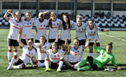Kadınlar 1. Lig Play-Off Maçları Başlıyor