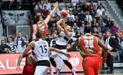 Beşiktaş bow out of Basketball Champions League! 