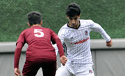 Beşiktaş:5 İnegölspor:0 (U-15)