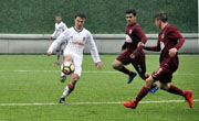Beşiktaş:4 İnegölspor:1 (U-16)