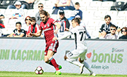Beşiktaş:1 Astra Giurgiu:3